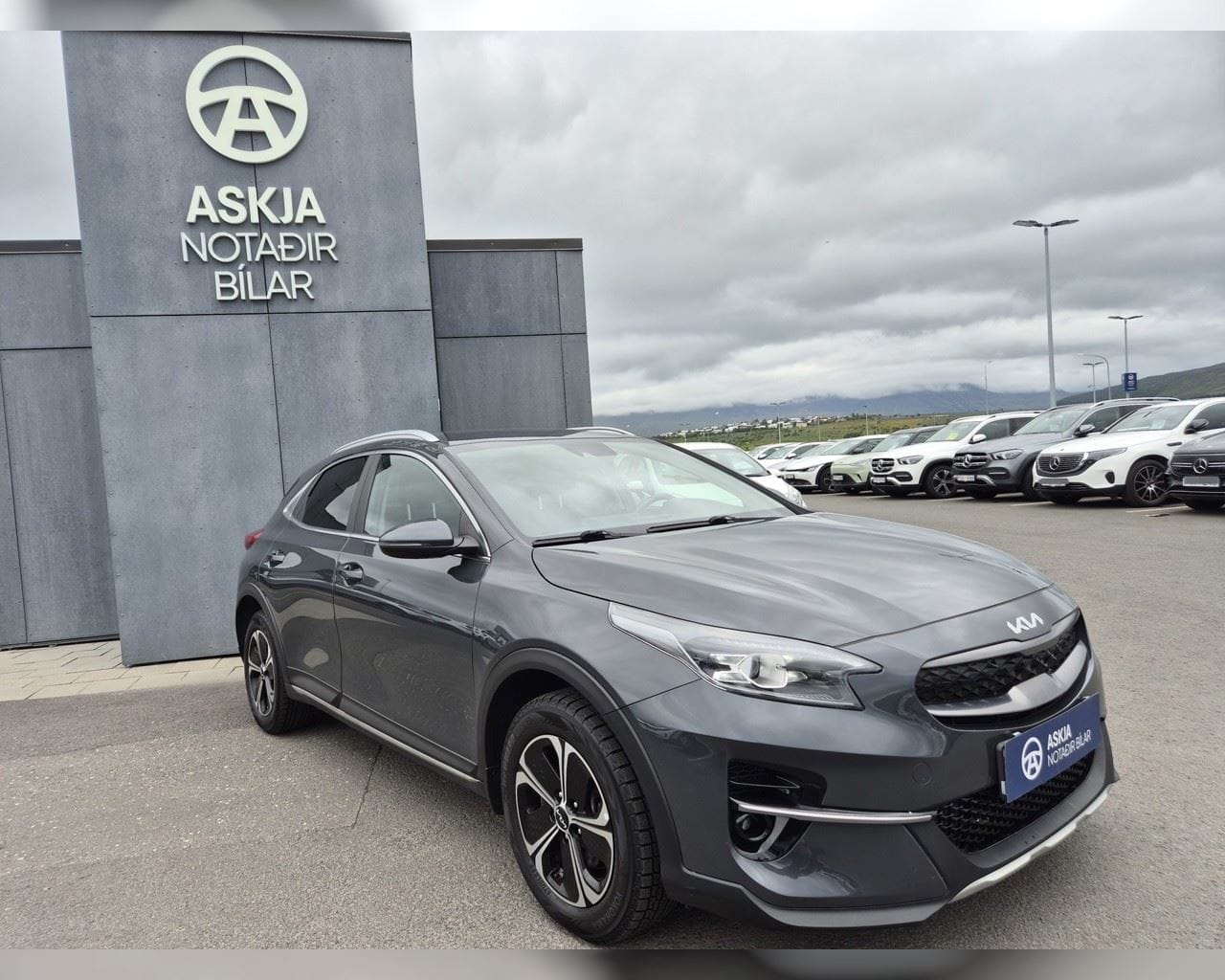 KIA XCEED PHEV URBAN
