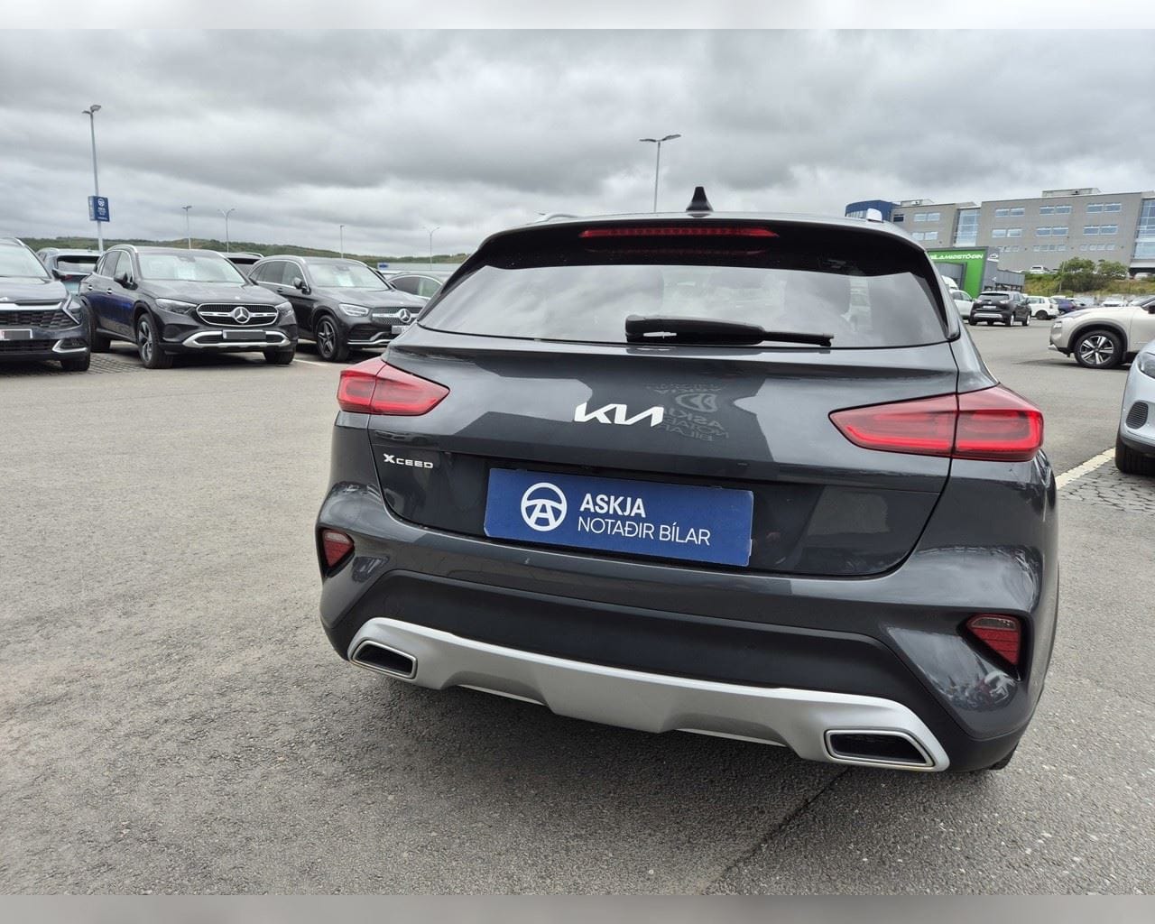 KIA XCEED PHEV URBAN