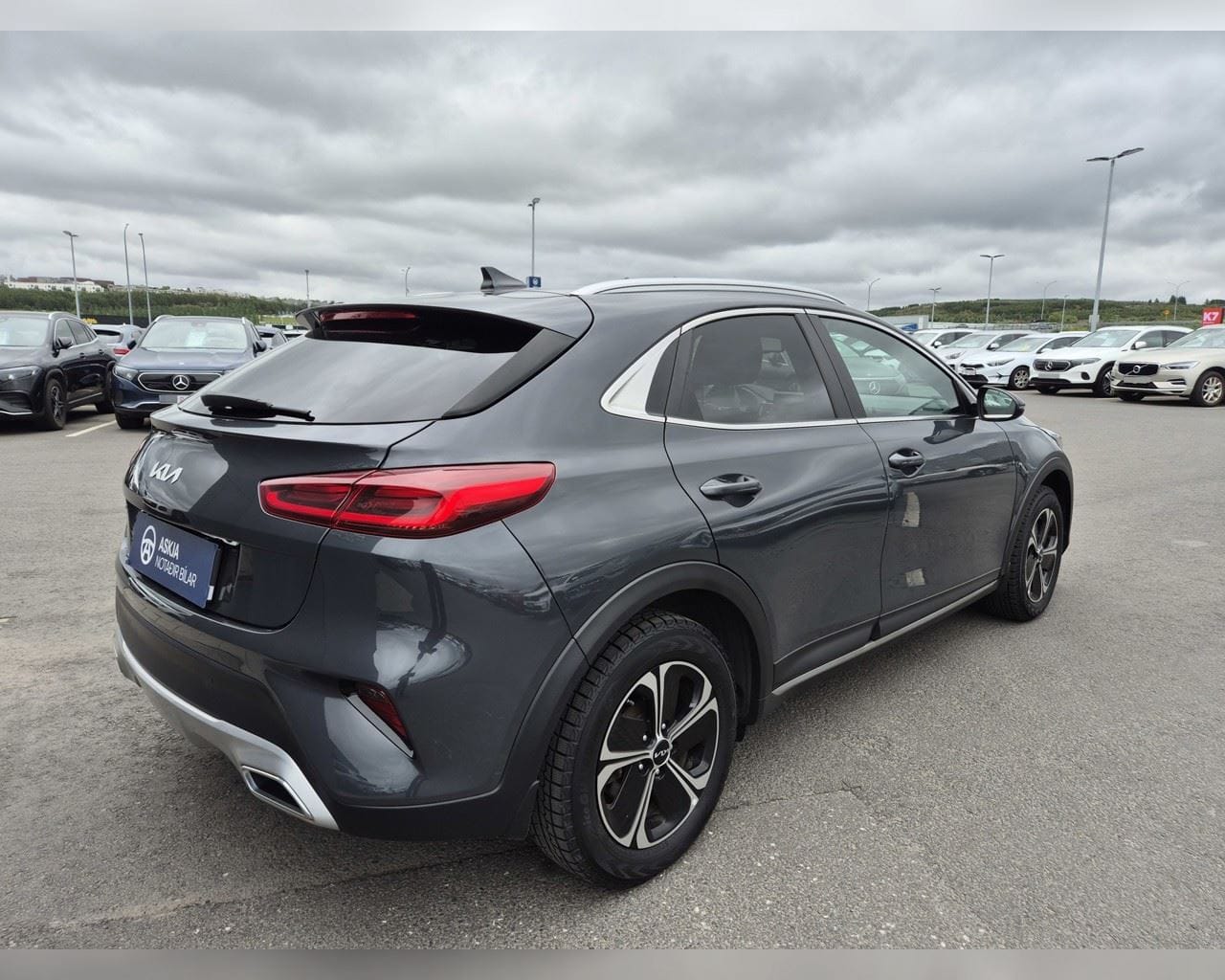 KIA XCEED PHEV URBAN