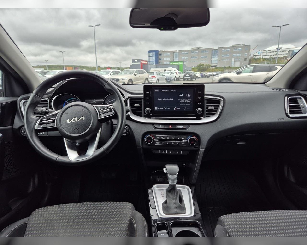 KIA XCEED PHEV URBAN