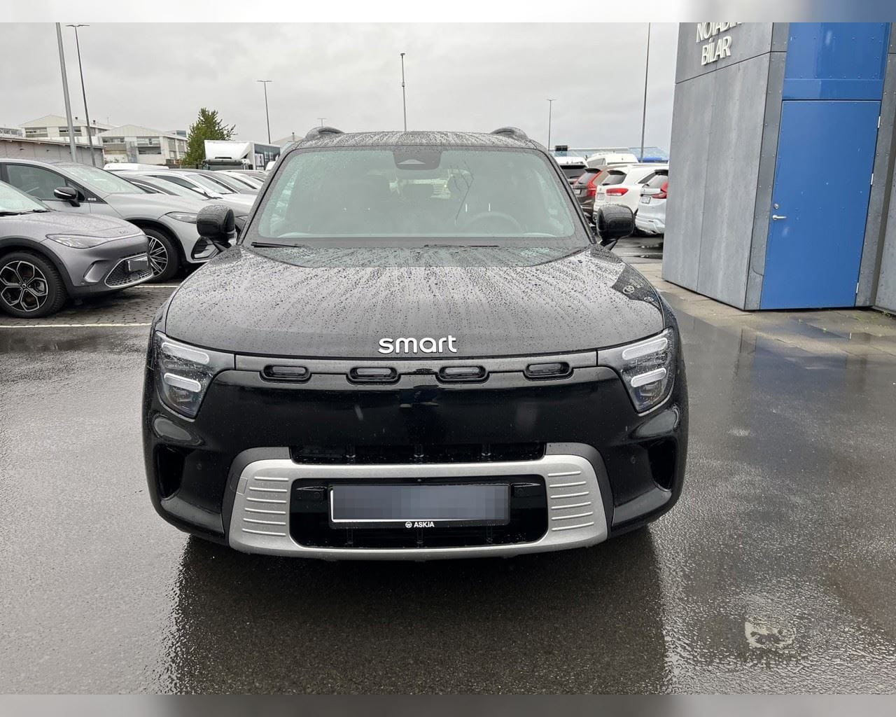 SMART #5 PULSE 94KW