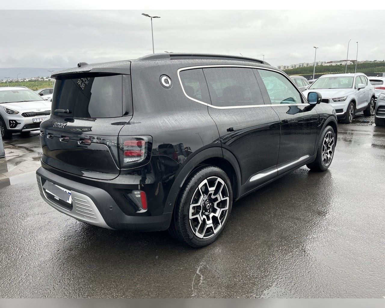 SMART #5 PULSE 94KW