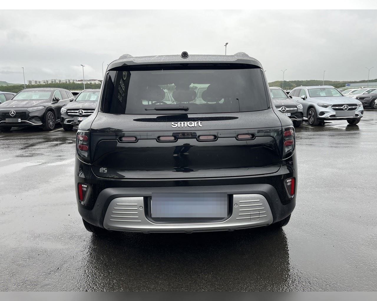 SMART #5 PULSE 94KW