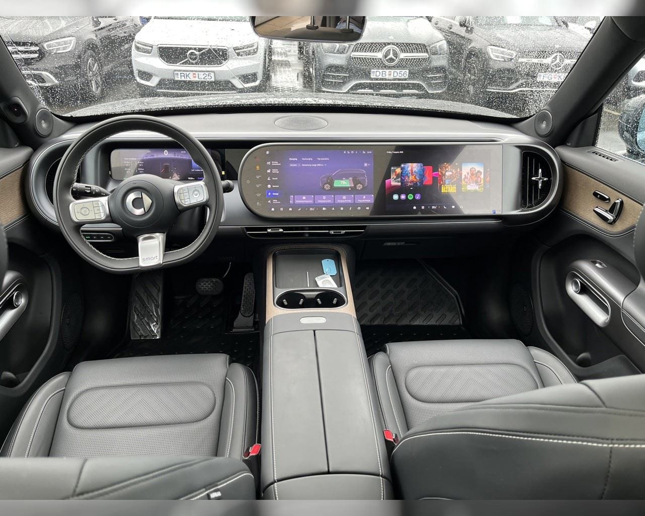 SMART #5 PULSE 94KW