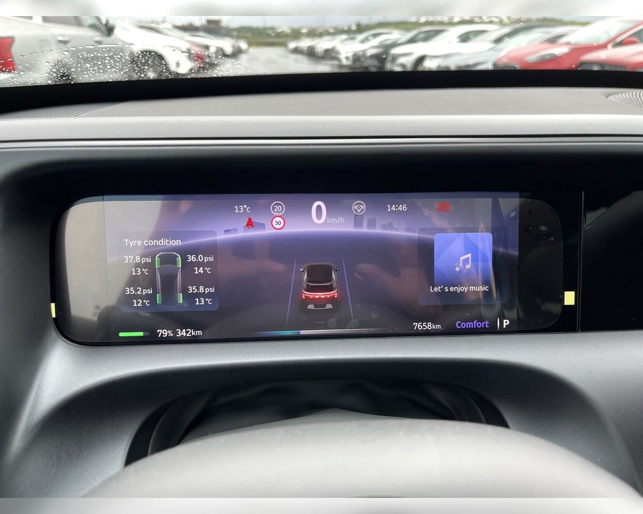 SMART #5 PULSE 94KW