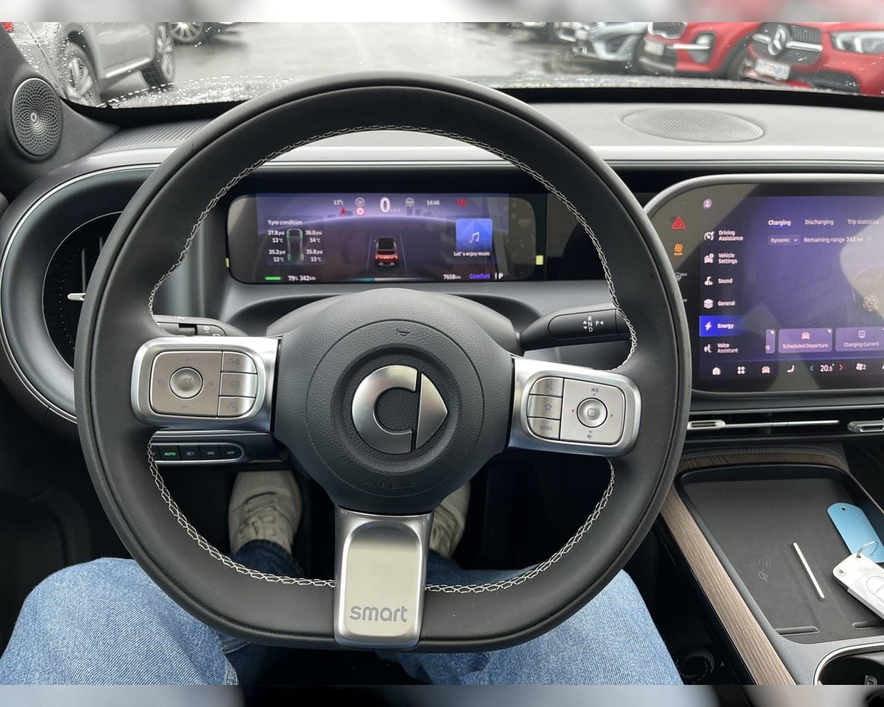 SMART #5 PULSE 94KW
