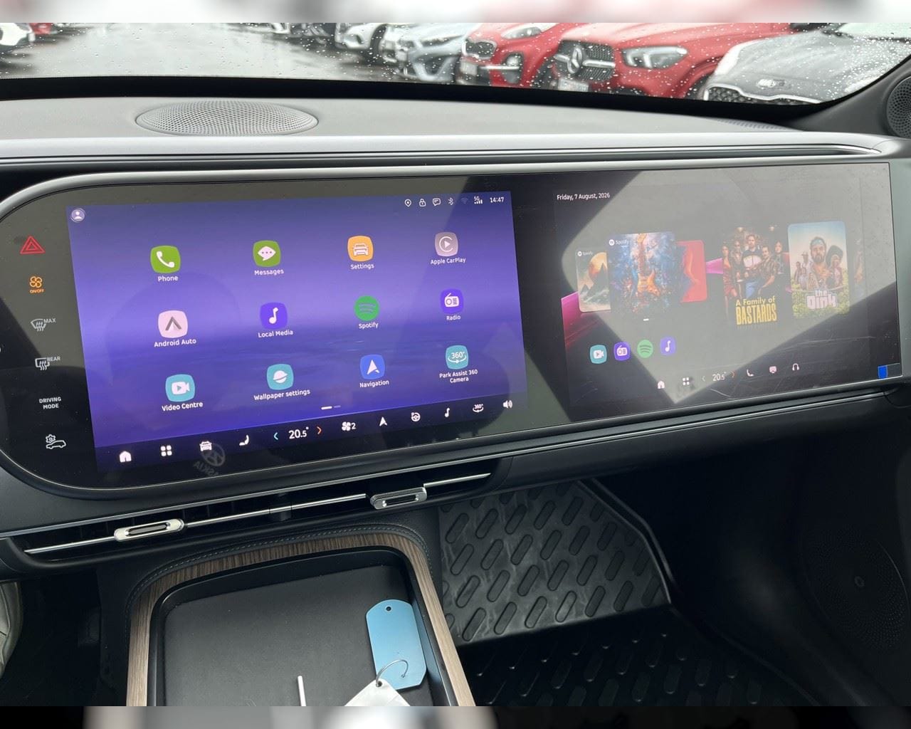 SMART #5 PULSE 94KW