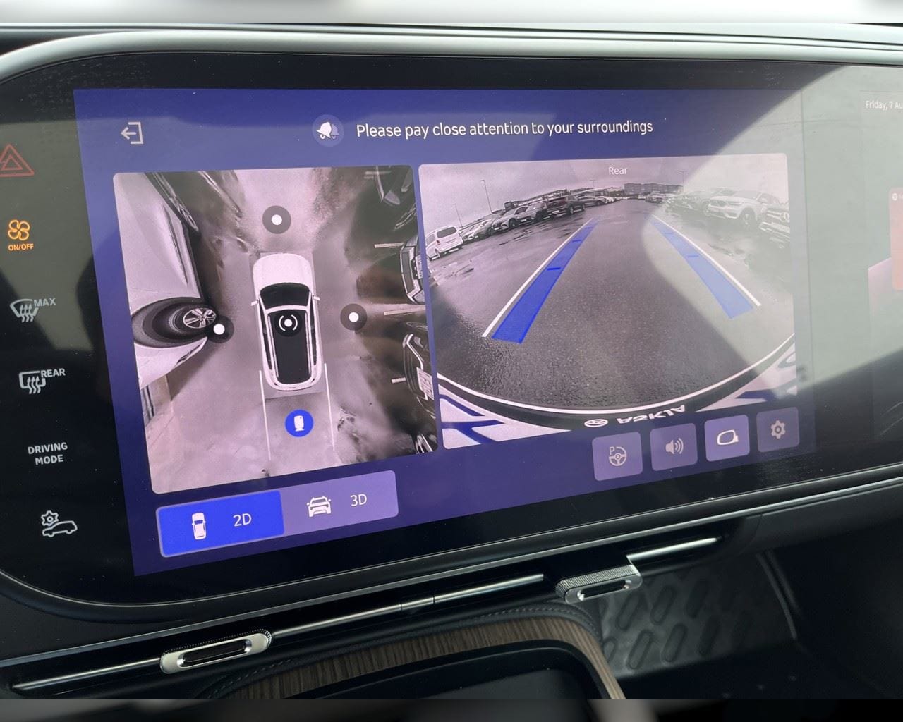 SMART #5 PULSE 94KW