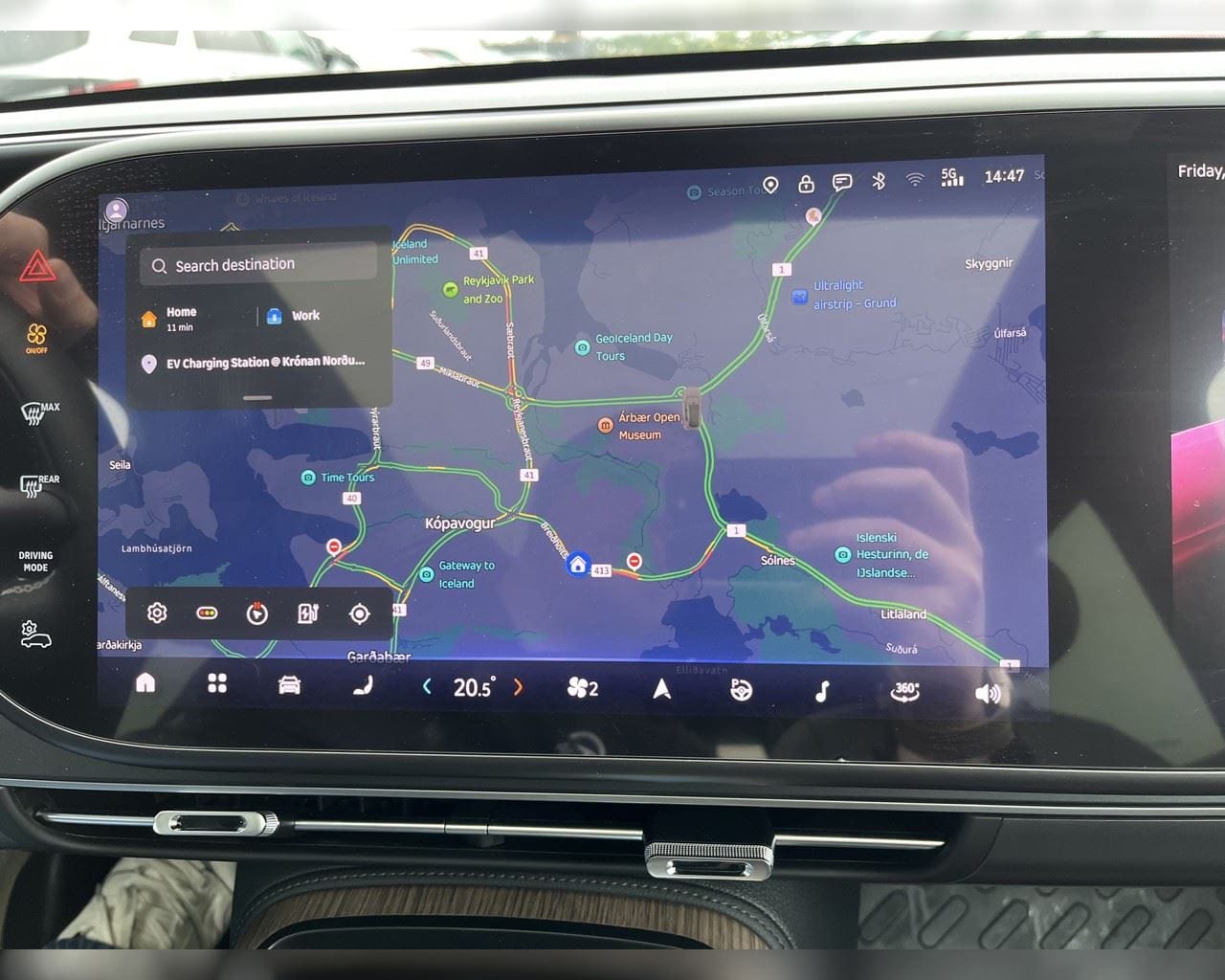SMART #5 PULSE 94KW