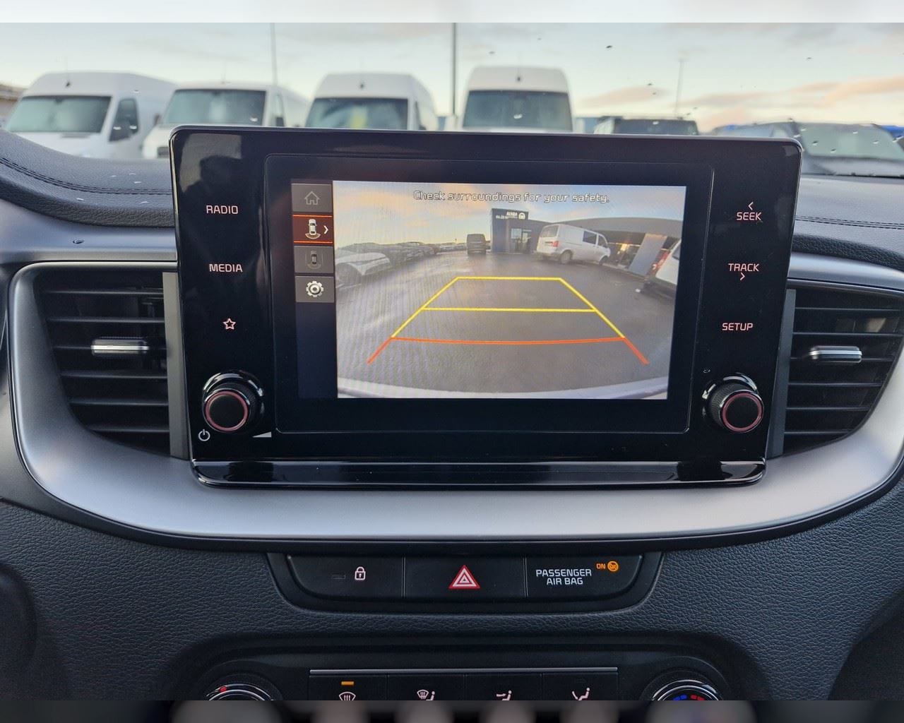 KIA CEED SW SPECIAL EDITION