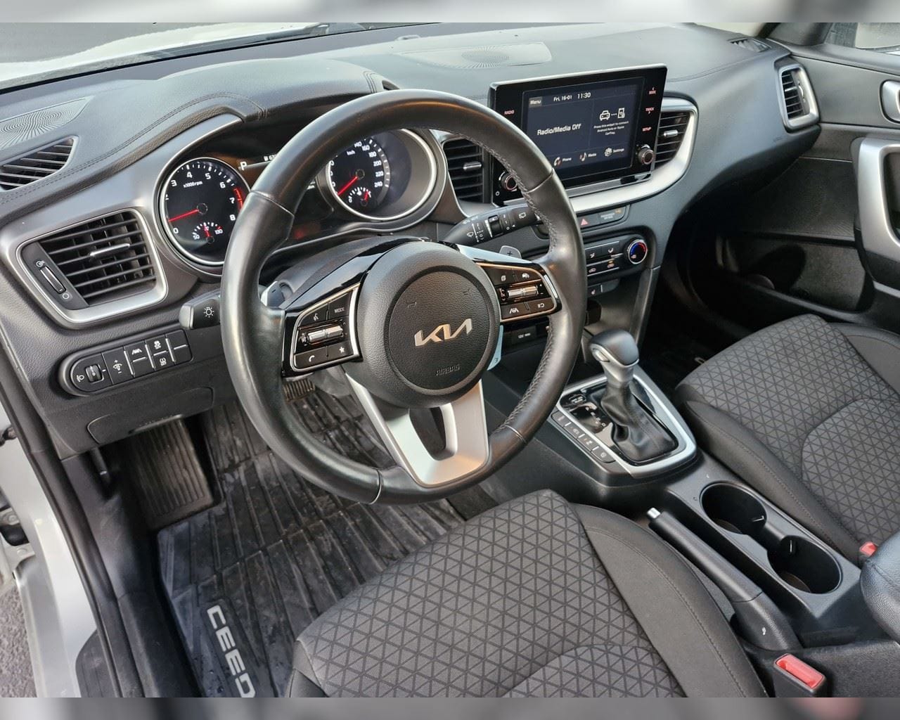 KIA CEED SW SPECIAL EDITION