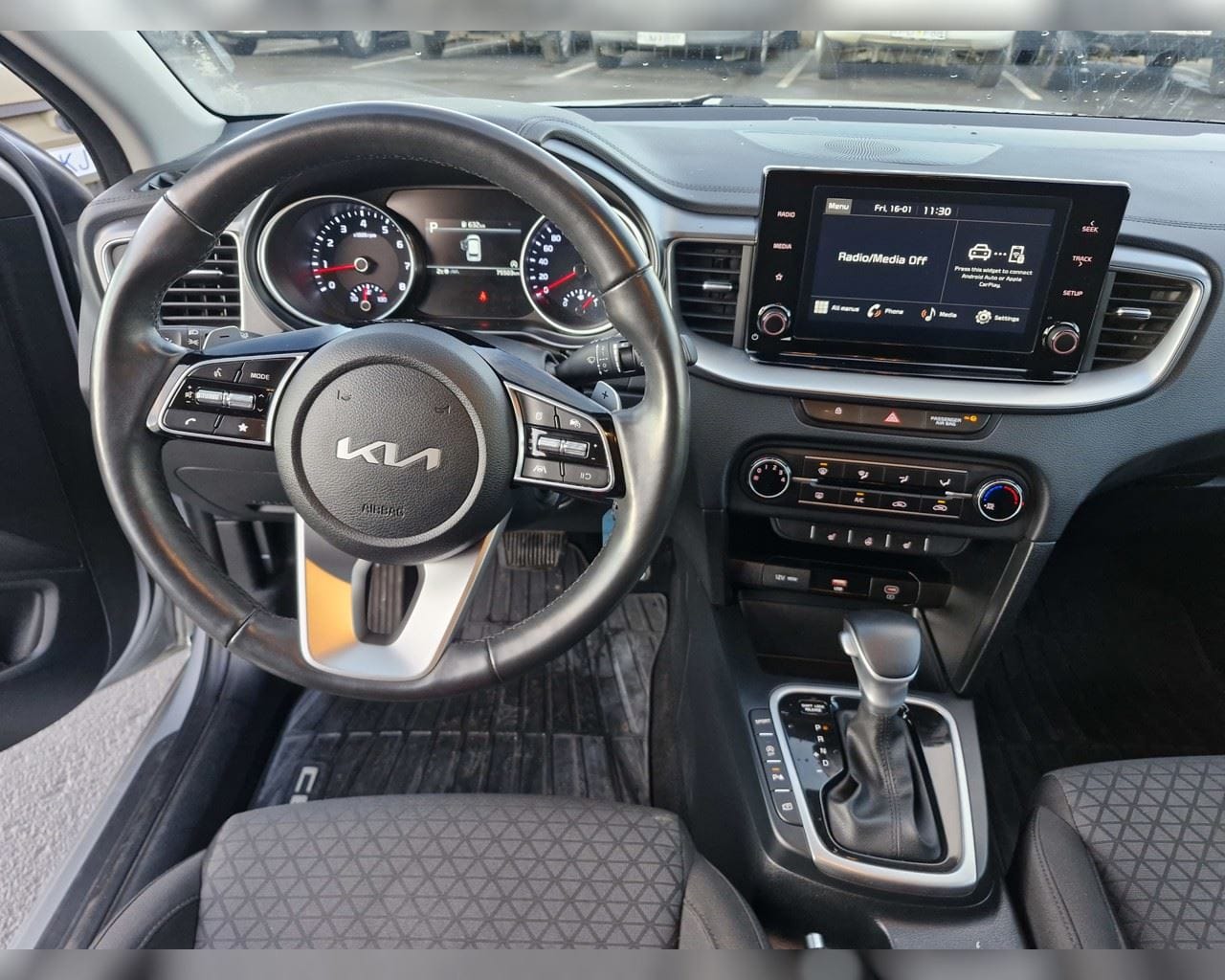 KIA CEED SW SPECIAL EDITION