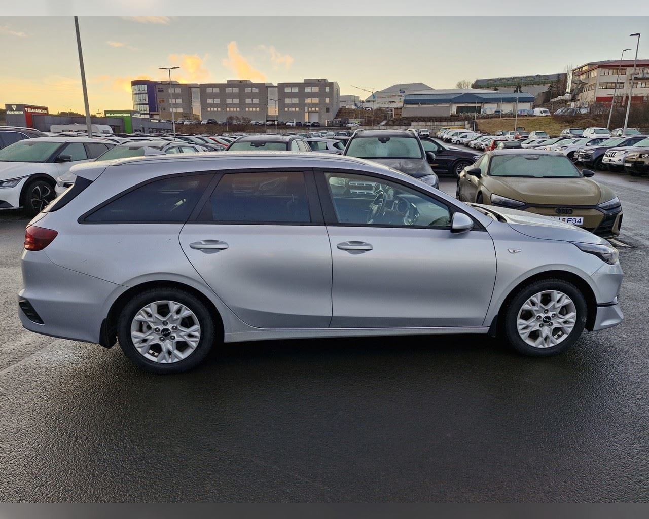 KIA CEED SW SPECIAL EDITION