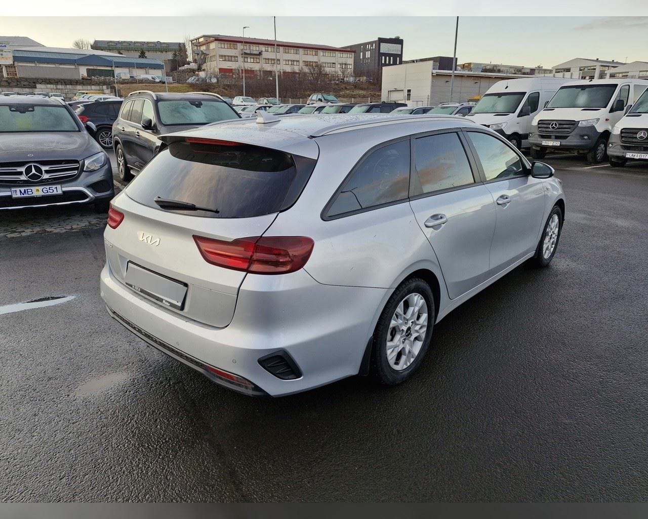 KIA CEED SW SPECIAL EDITION