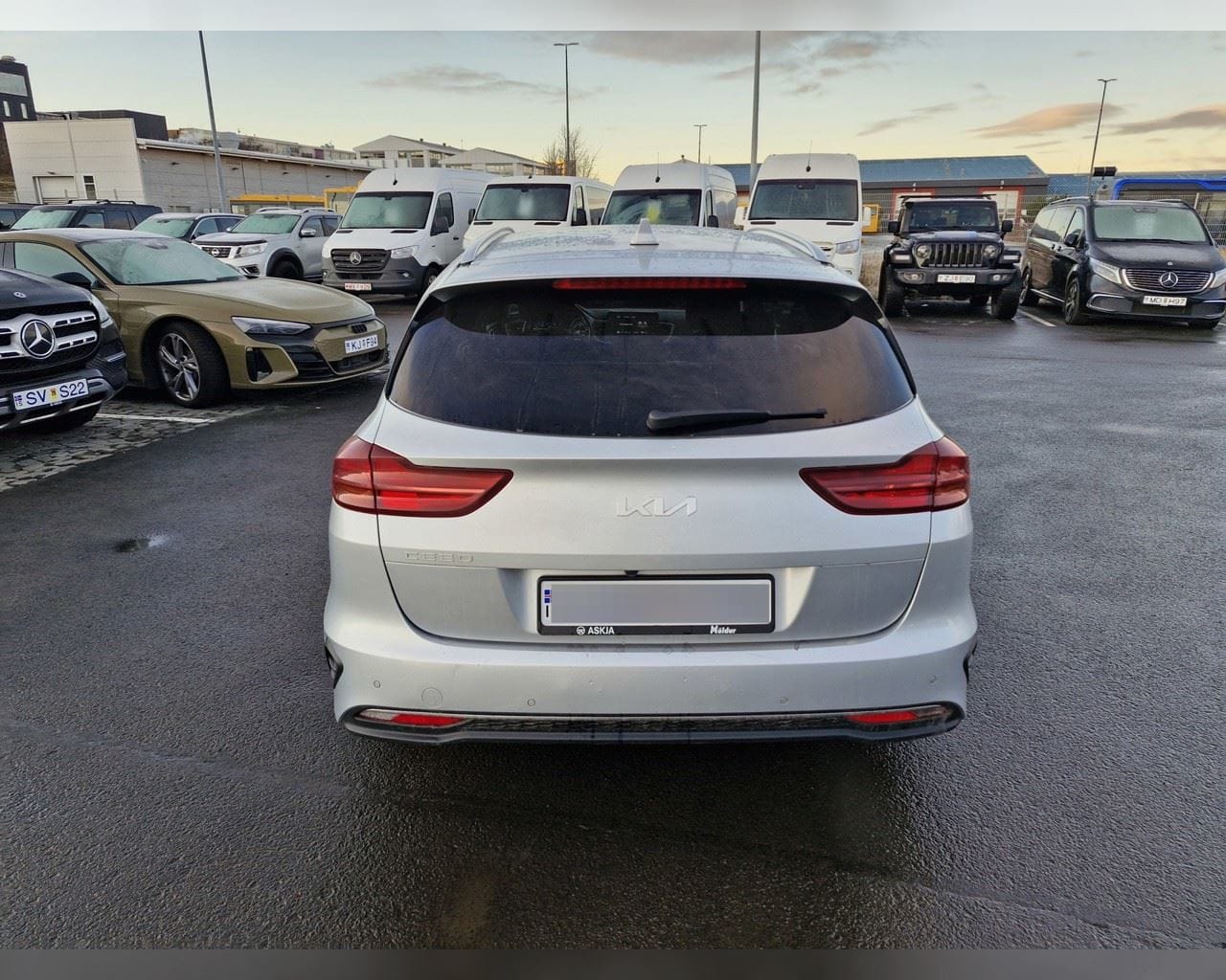 KIA CEED SW SPECIAL EDITION