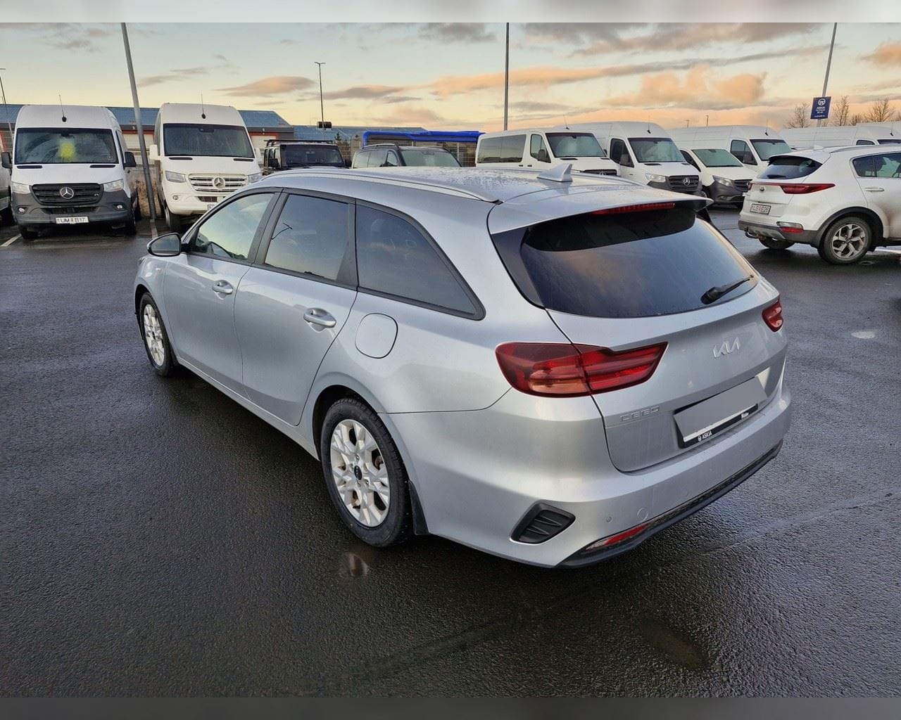 KIA CEED SW SPECIAL EDITION