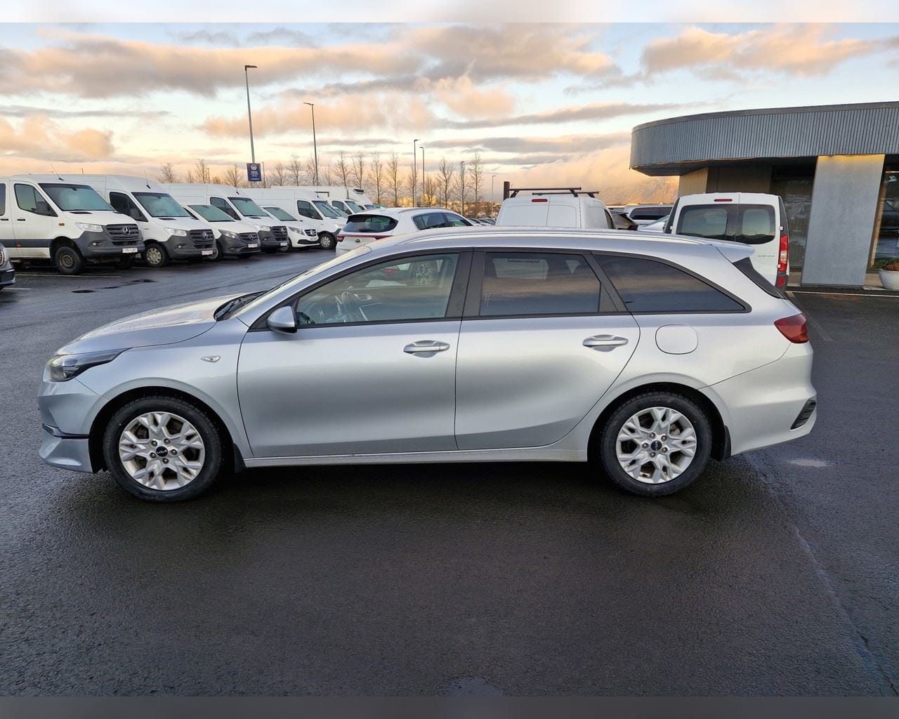 KIA CEED SW SPECIAL EDITION