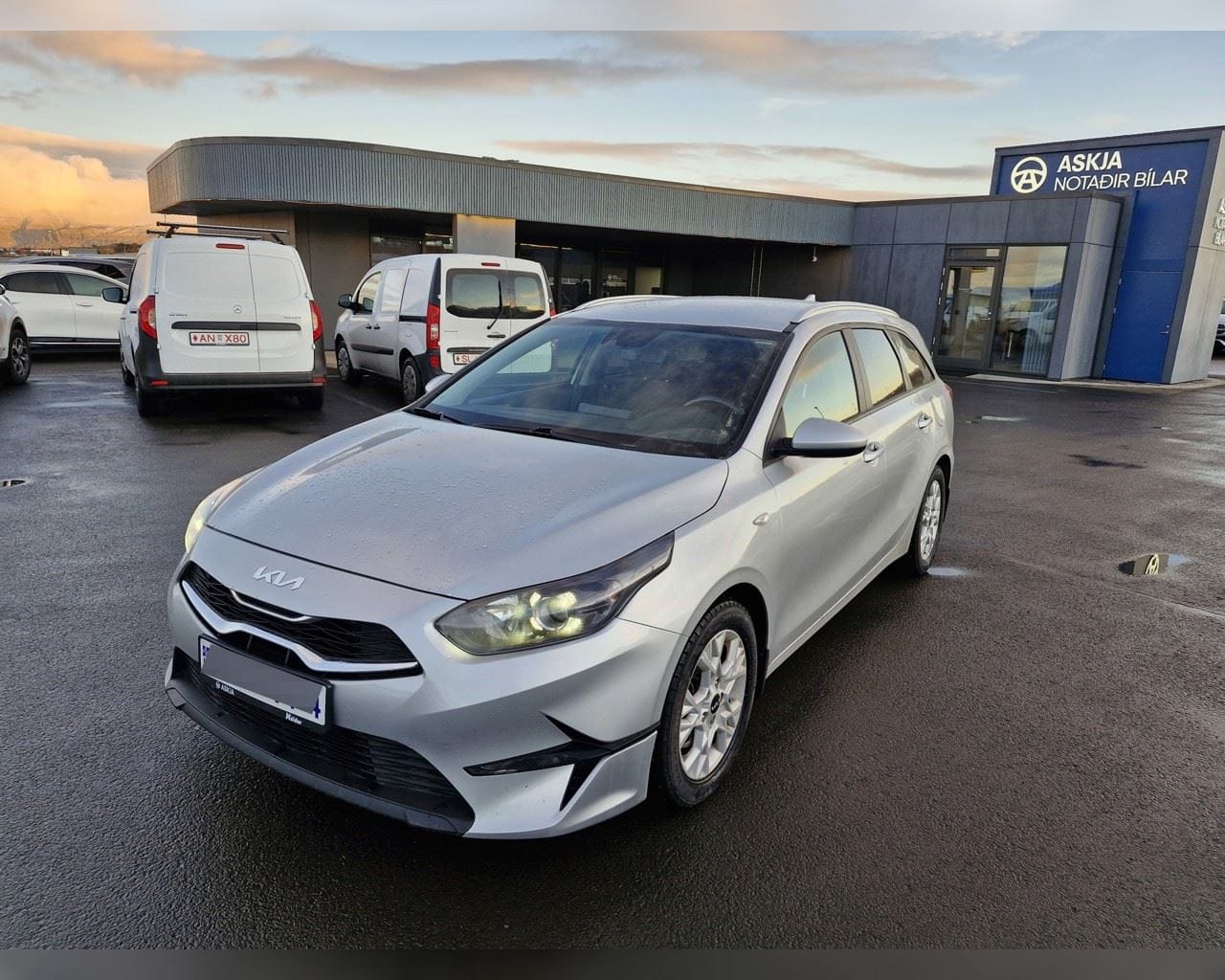 KIA CEED SW SPECIAL EDITION
