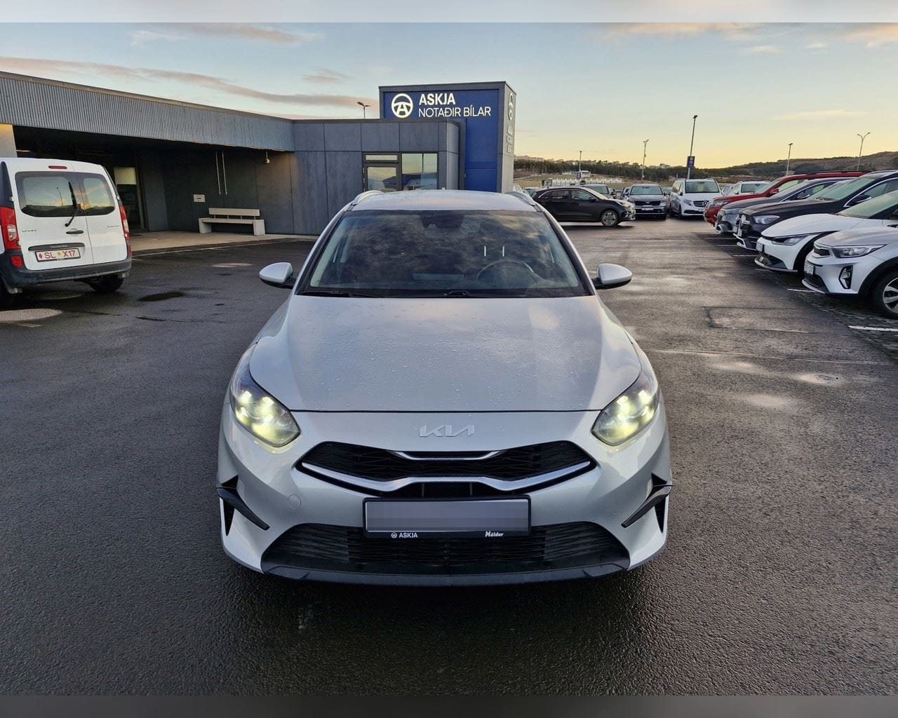 KIA CEED SW SPECIAL EDITION