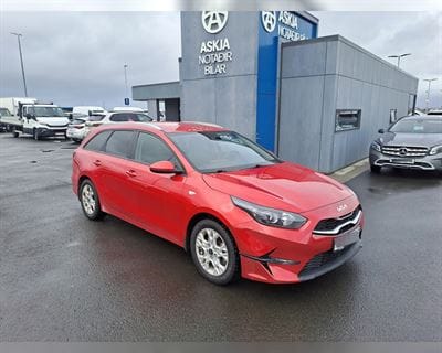 KIA CEED SW SPECIAL EDITION