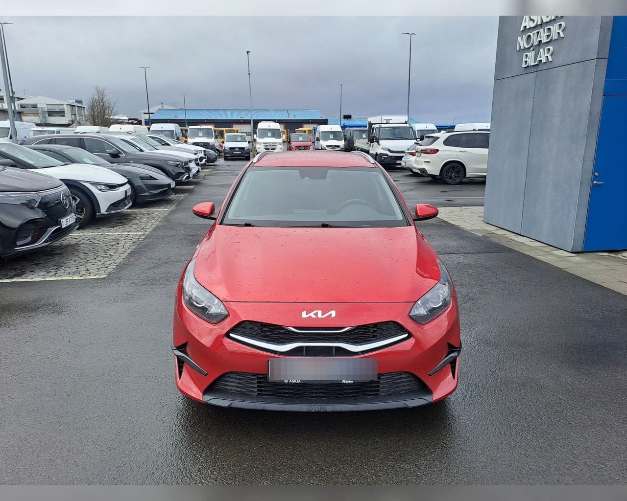 KIA CEED SW SPECIAL EDITION