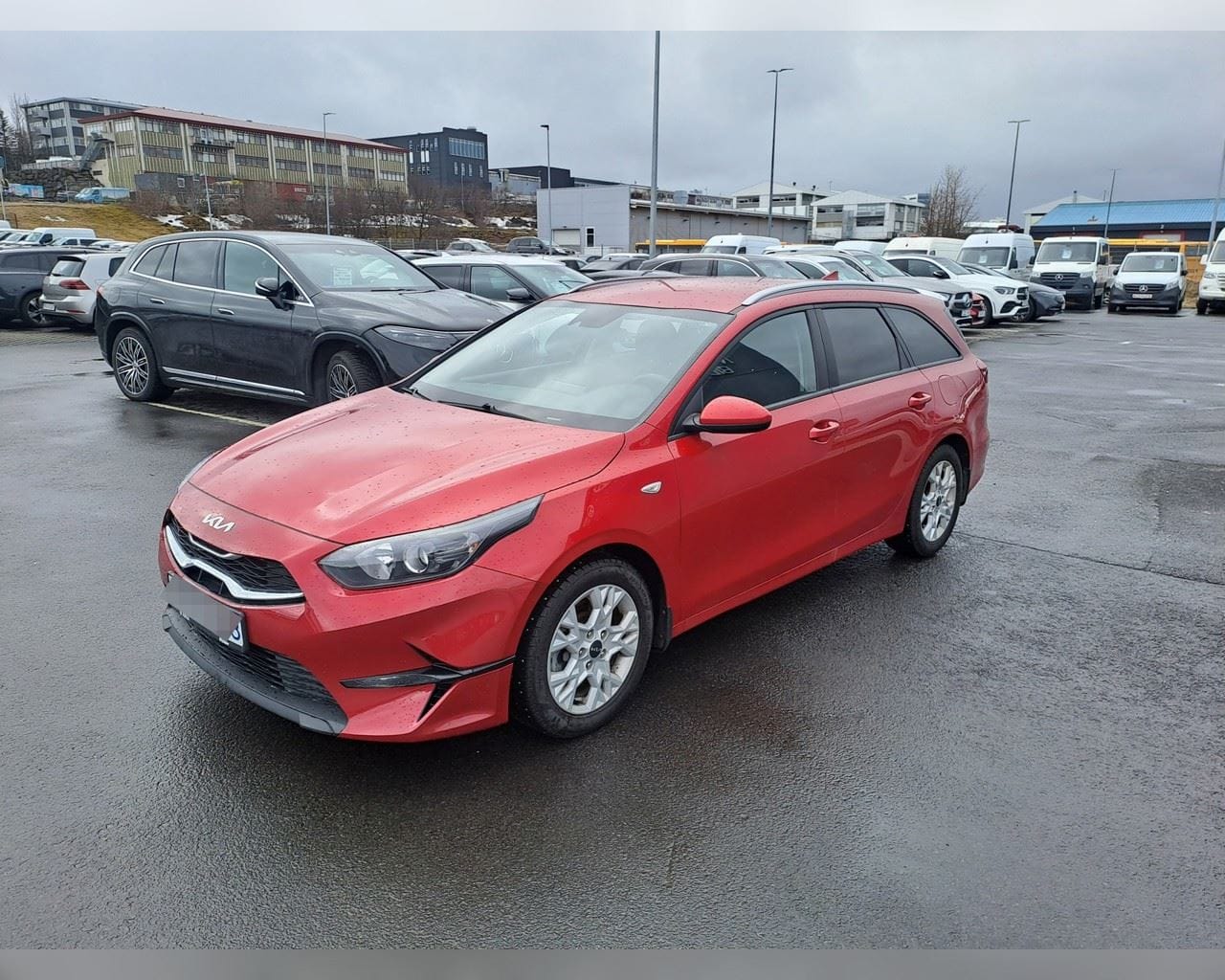 KIA CEED SW SPECIAL EDITION
