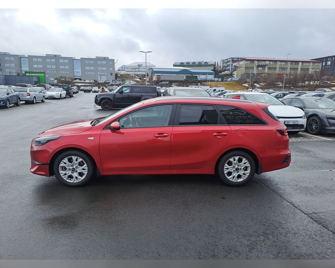 KIA CEED SW SPECIAL EDITION