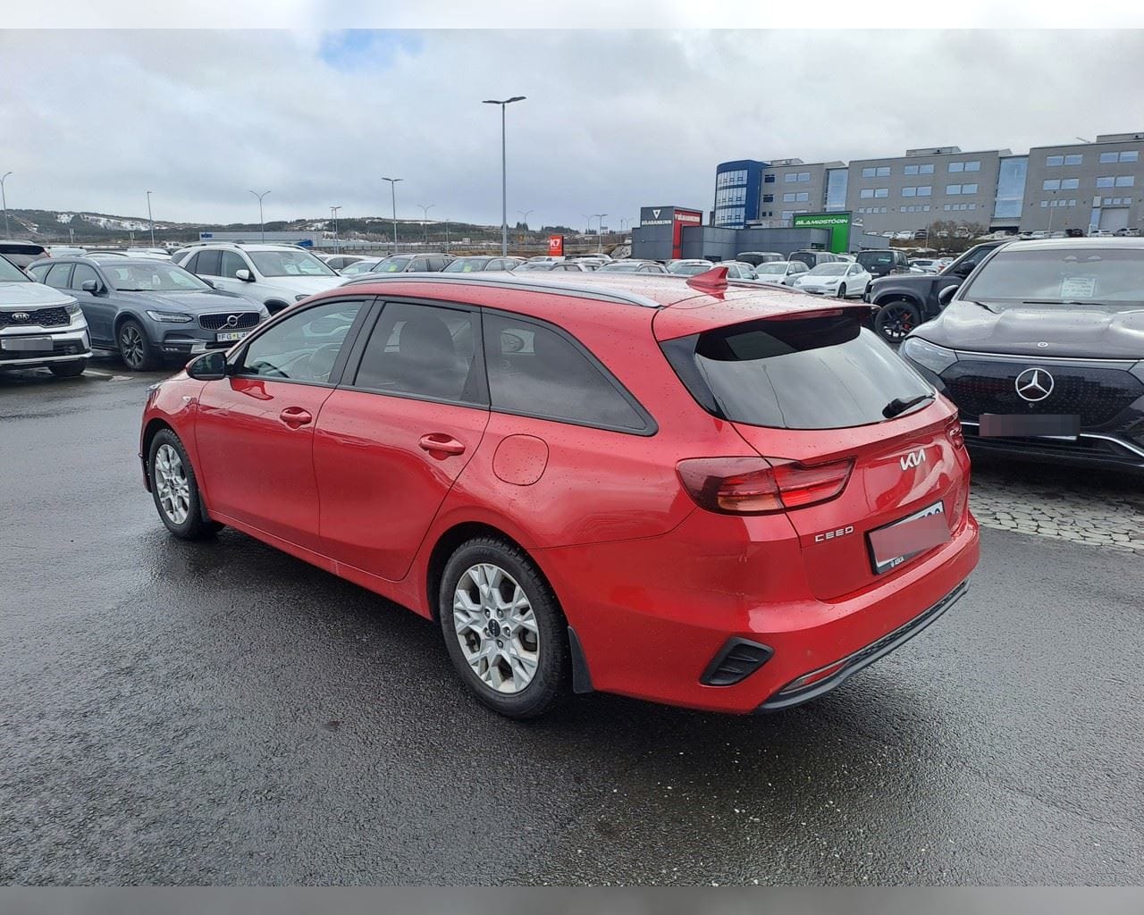 KIA CEED SW SPECIAL EDITION
