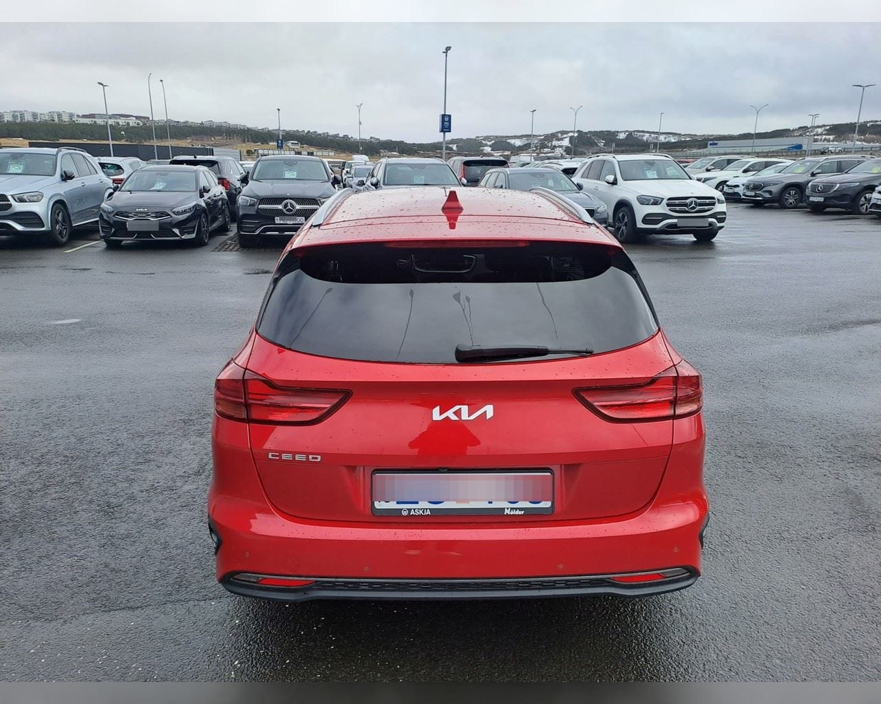 KIA CEED SW SPECIAL EDITION