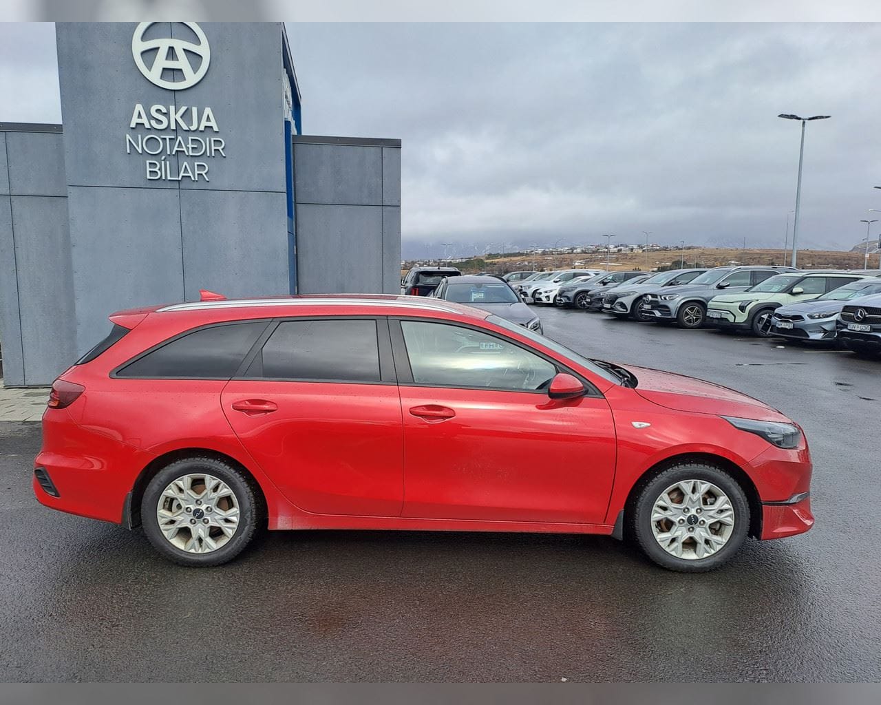 KIA CEED SW SPECIAL EDITION