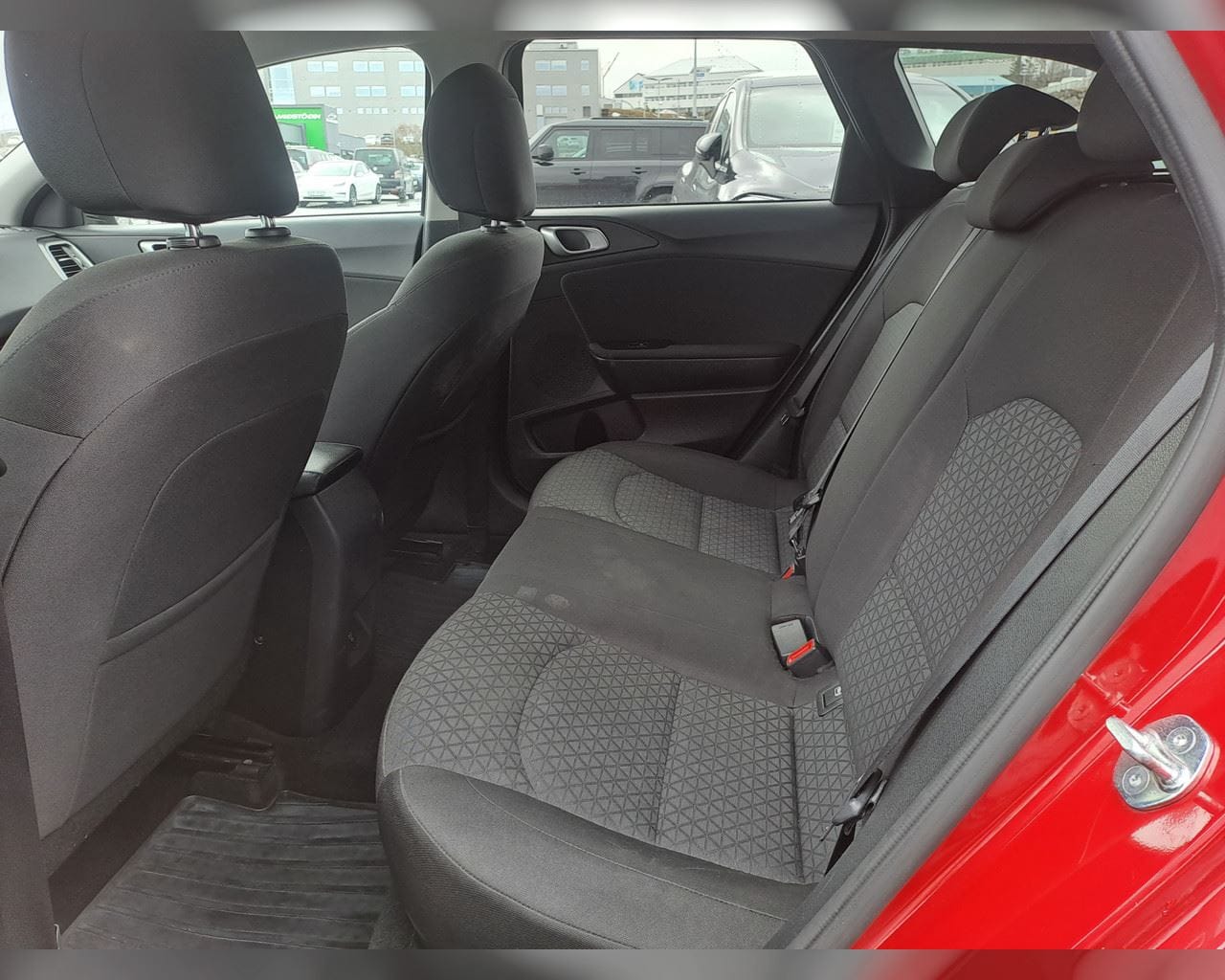KIA CEED SW SPECIAL EDITION