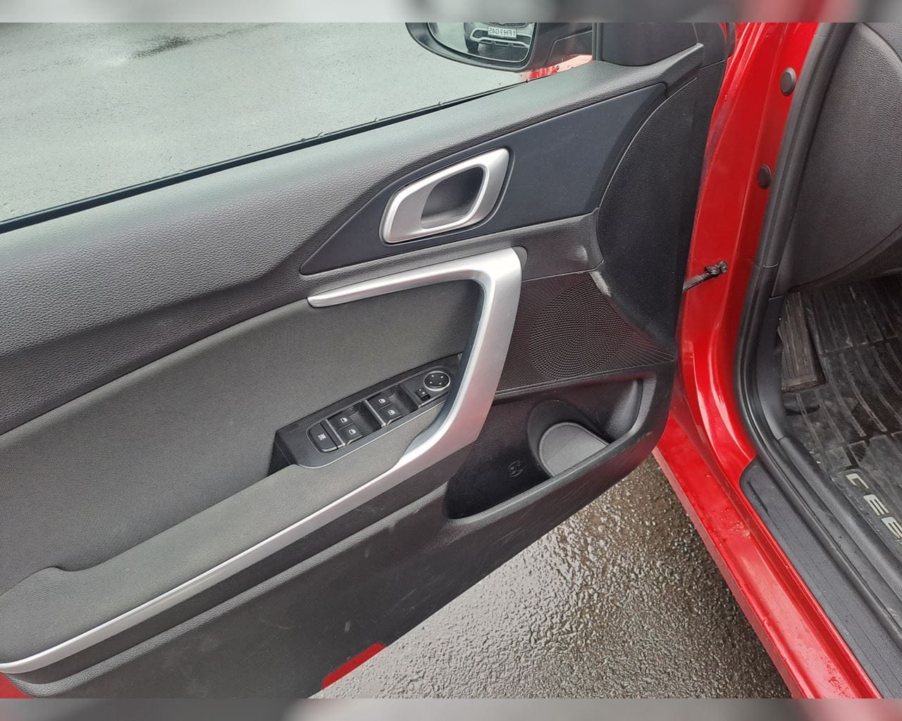 KIA CEED SW SPECIAL EDITION