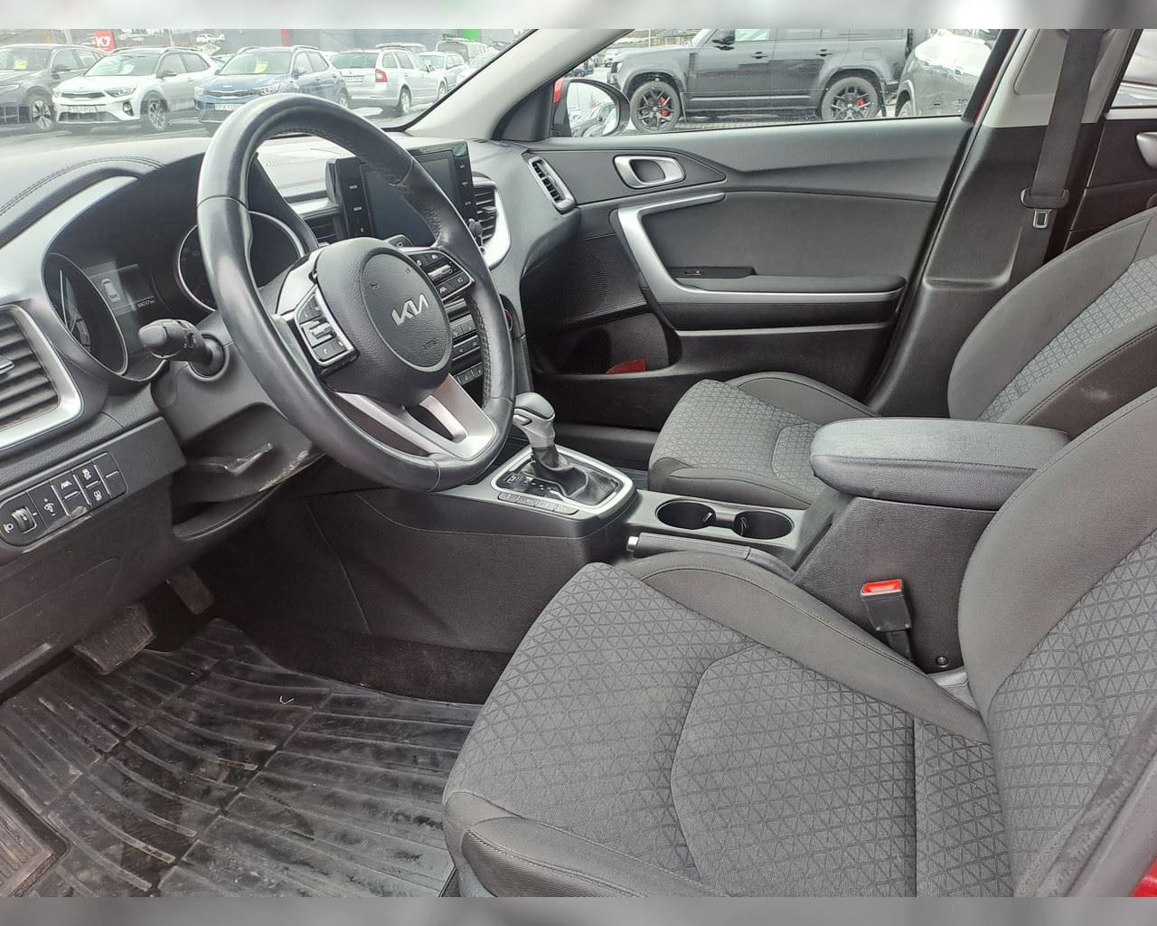 KIA CEED SW SPECIAL EDITION