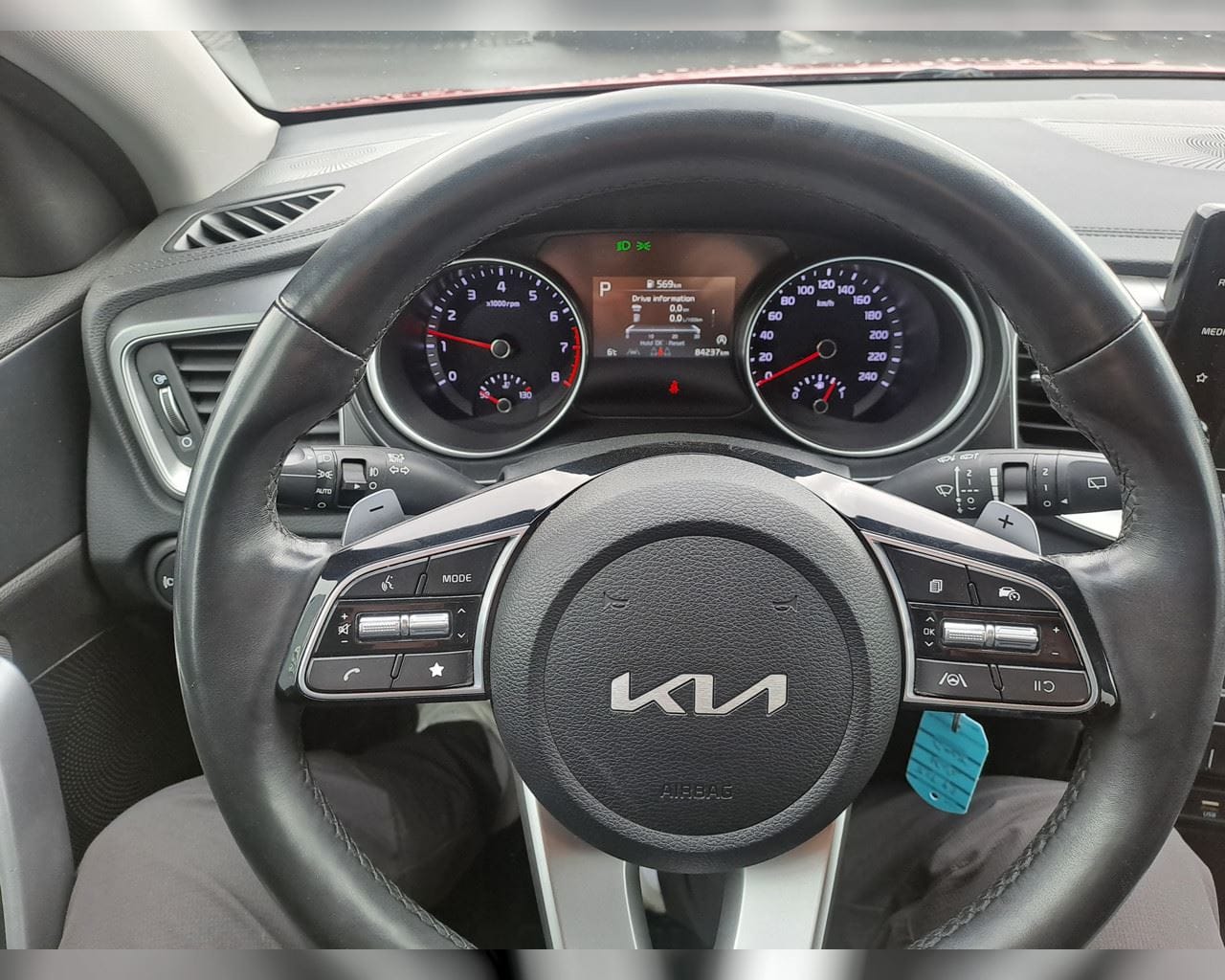 KIA CEED SW SPECIAL EDITION