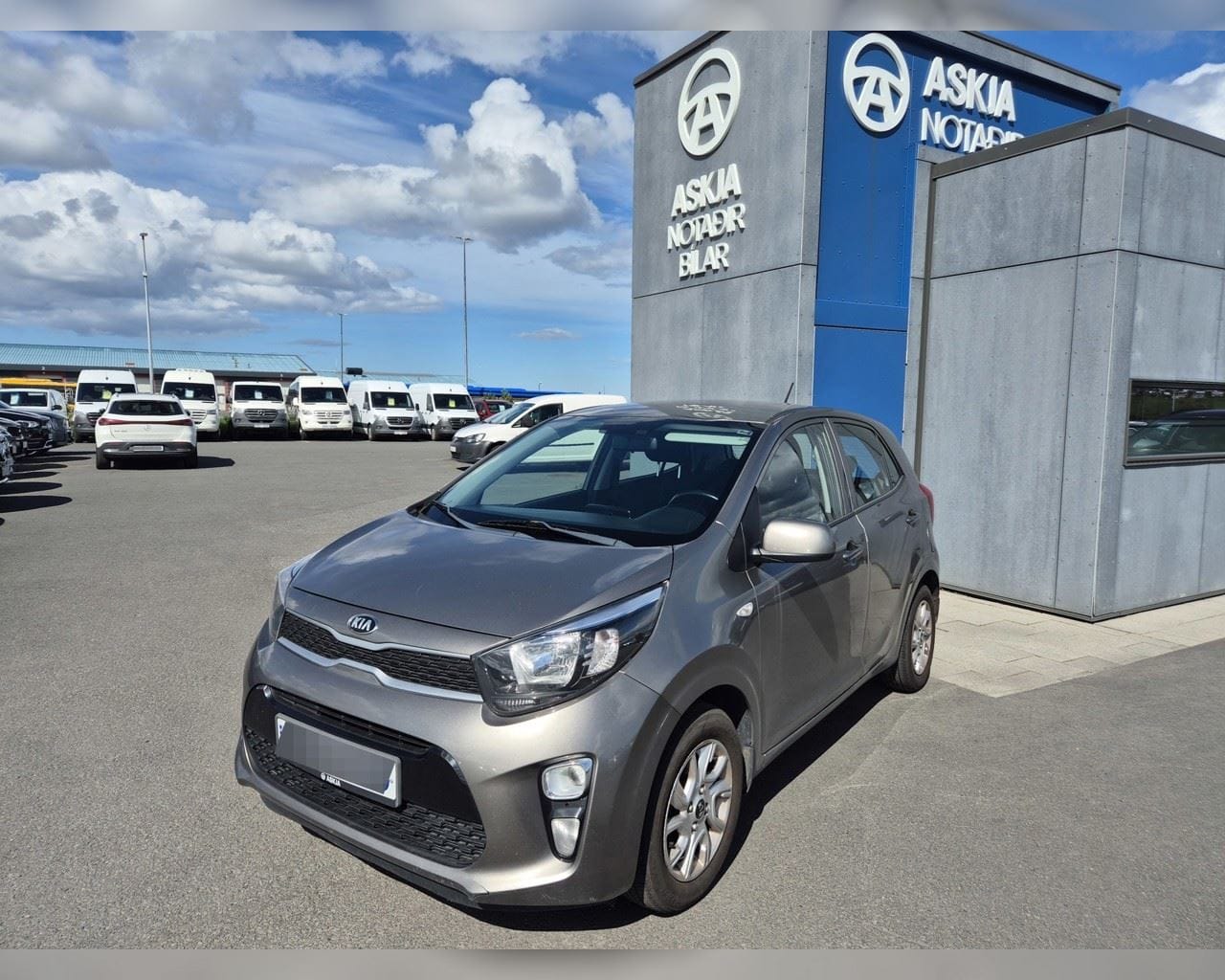 KIA PICANTO X