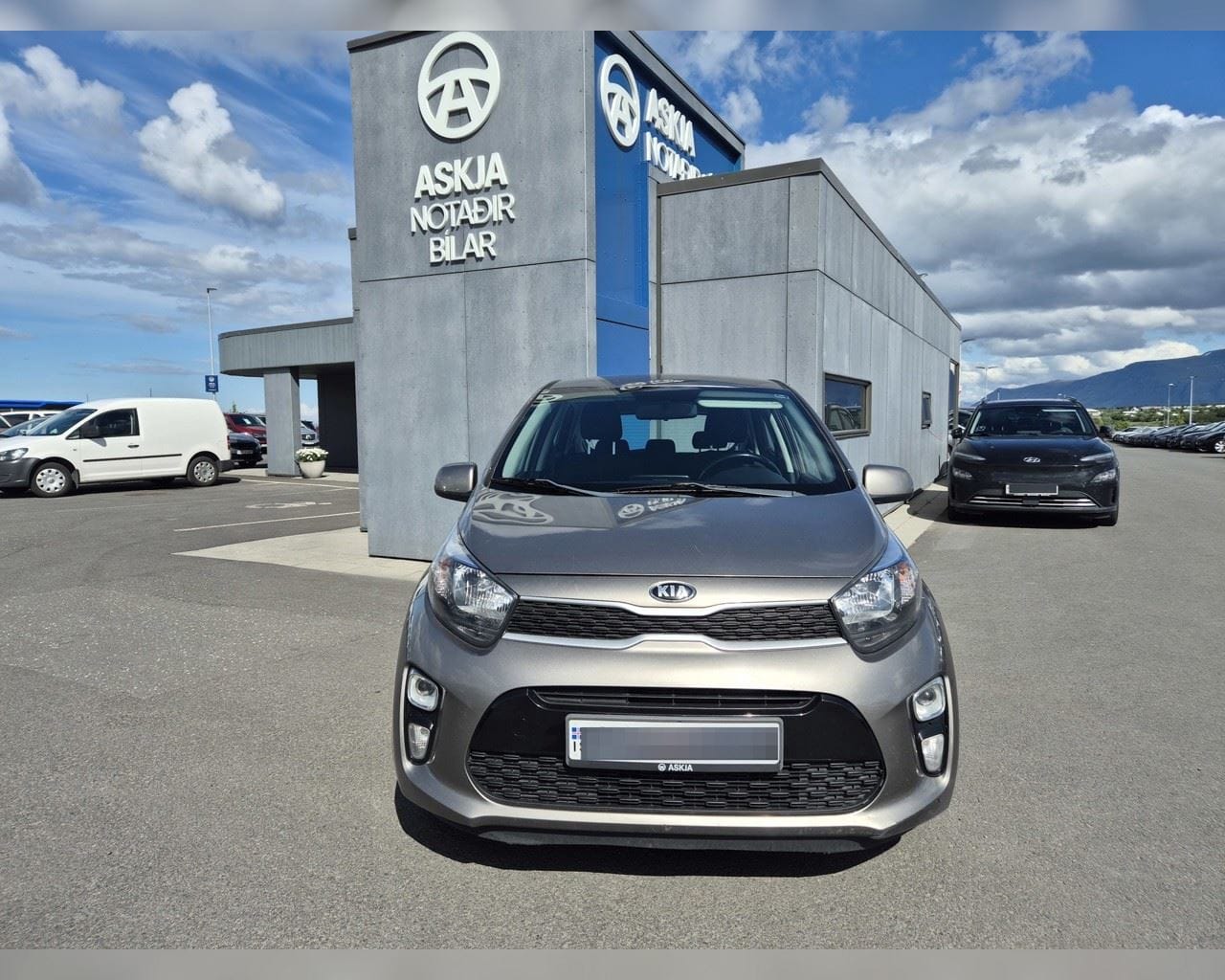 KIA PICANTO X