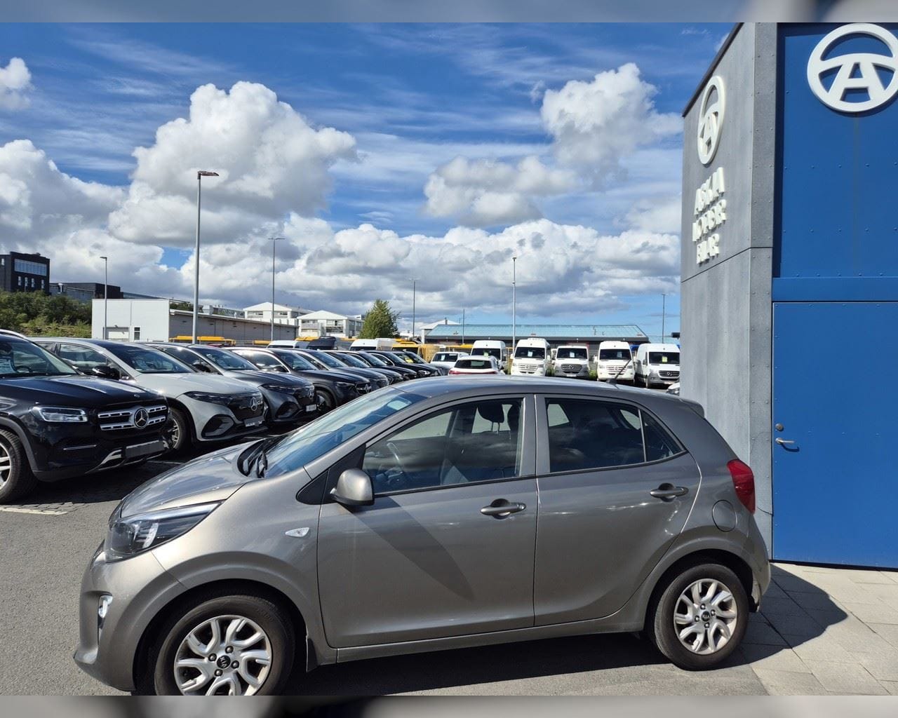 KIA PICANTO X