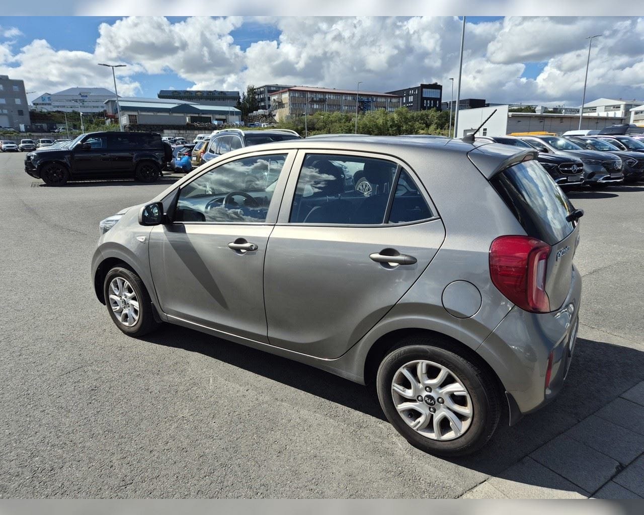 KIA PICANTO X