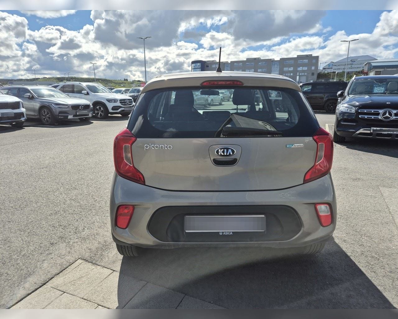 KIA PICANTO X