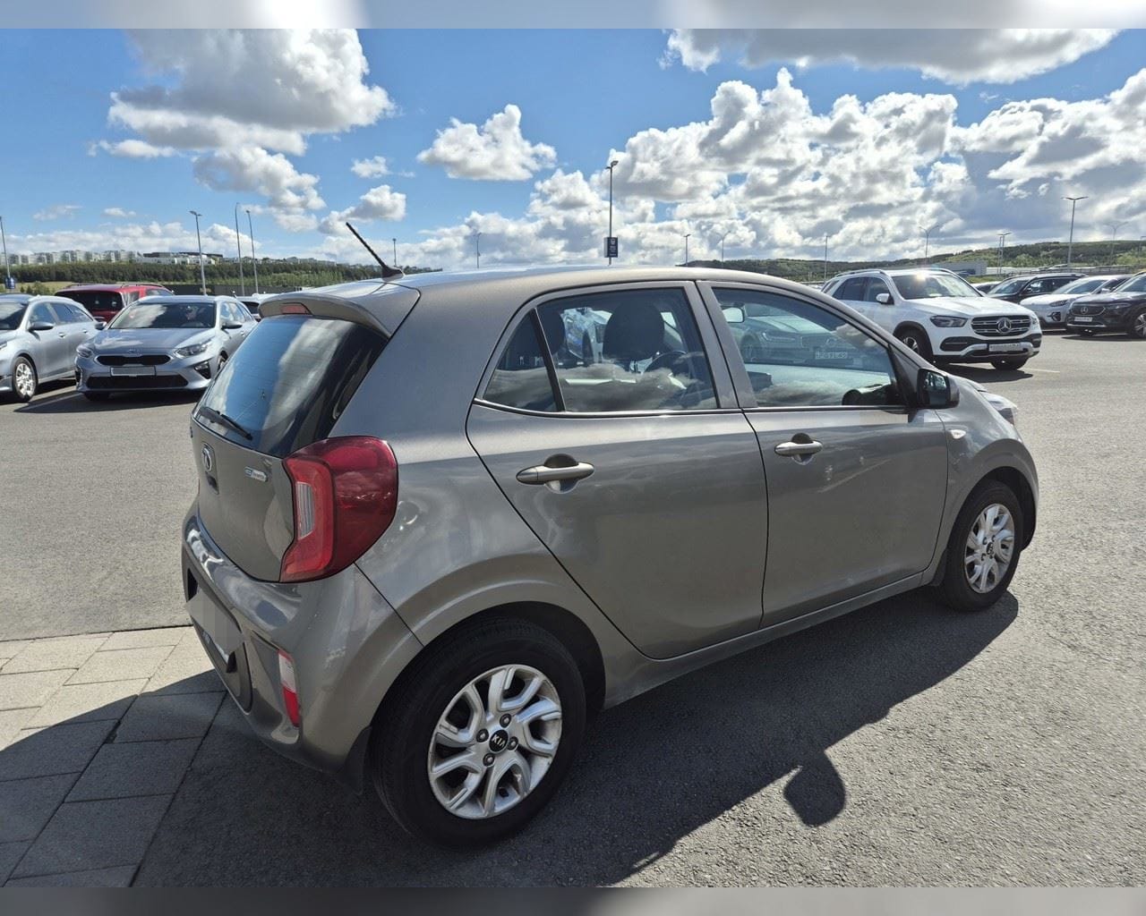 KIA PICANTO X