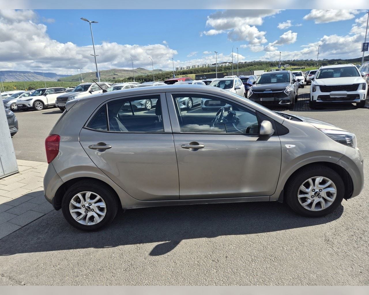 KIA PICANTO X