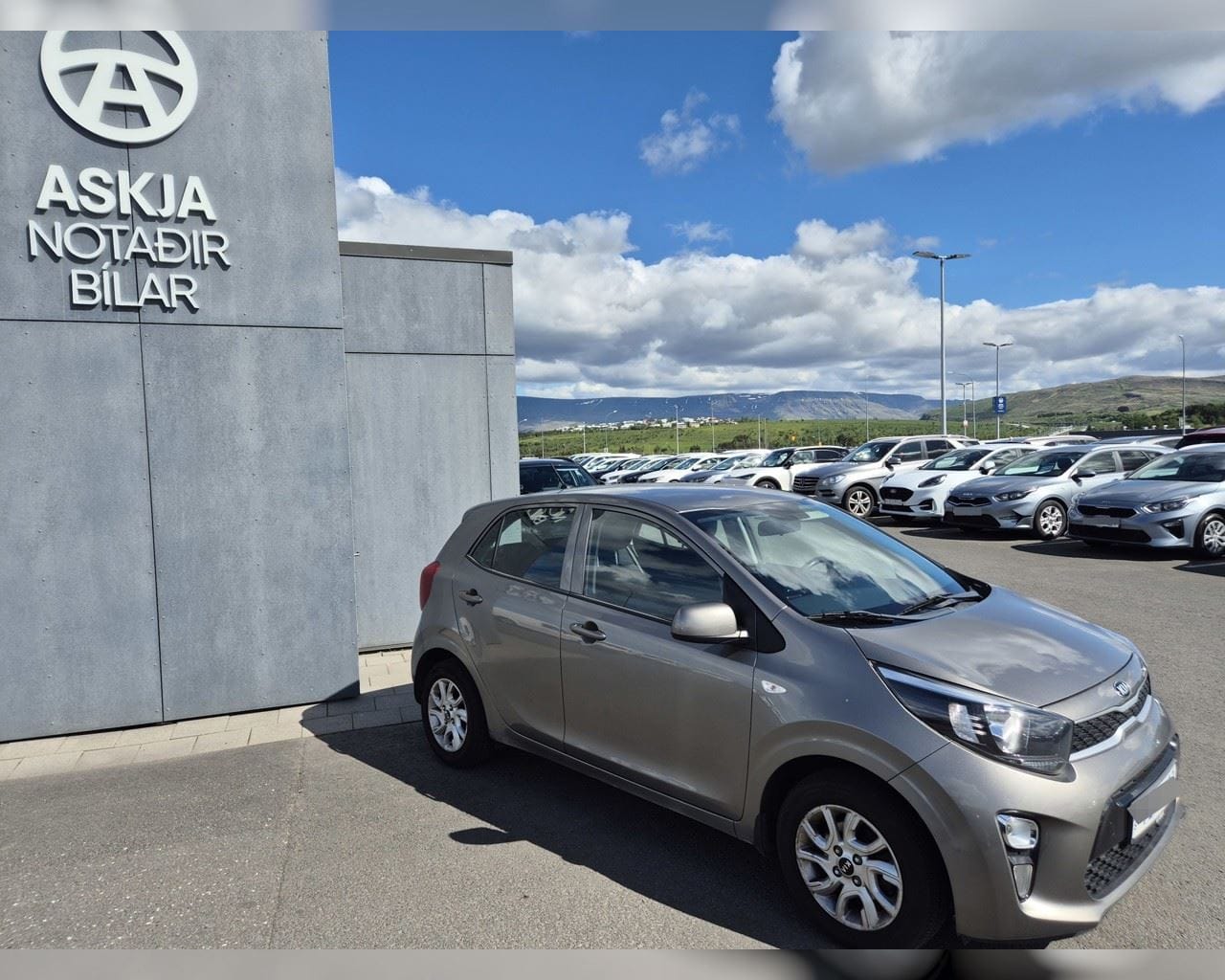 KIA PICANTO X