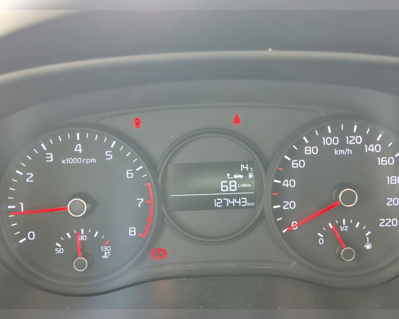 KIA PICANTO X