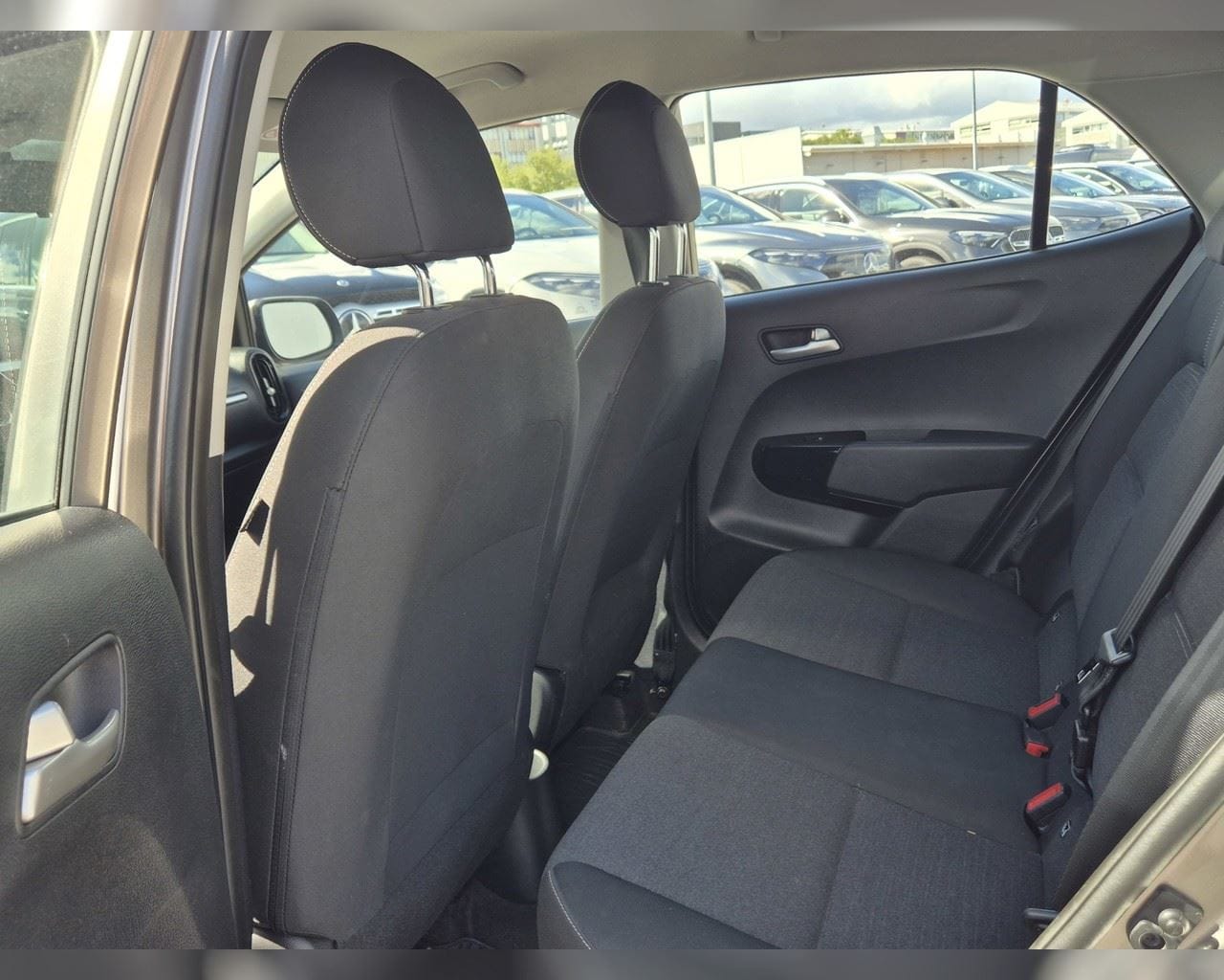 KIA PICANTO X