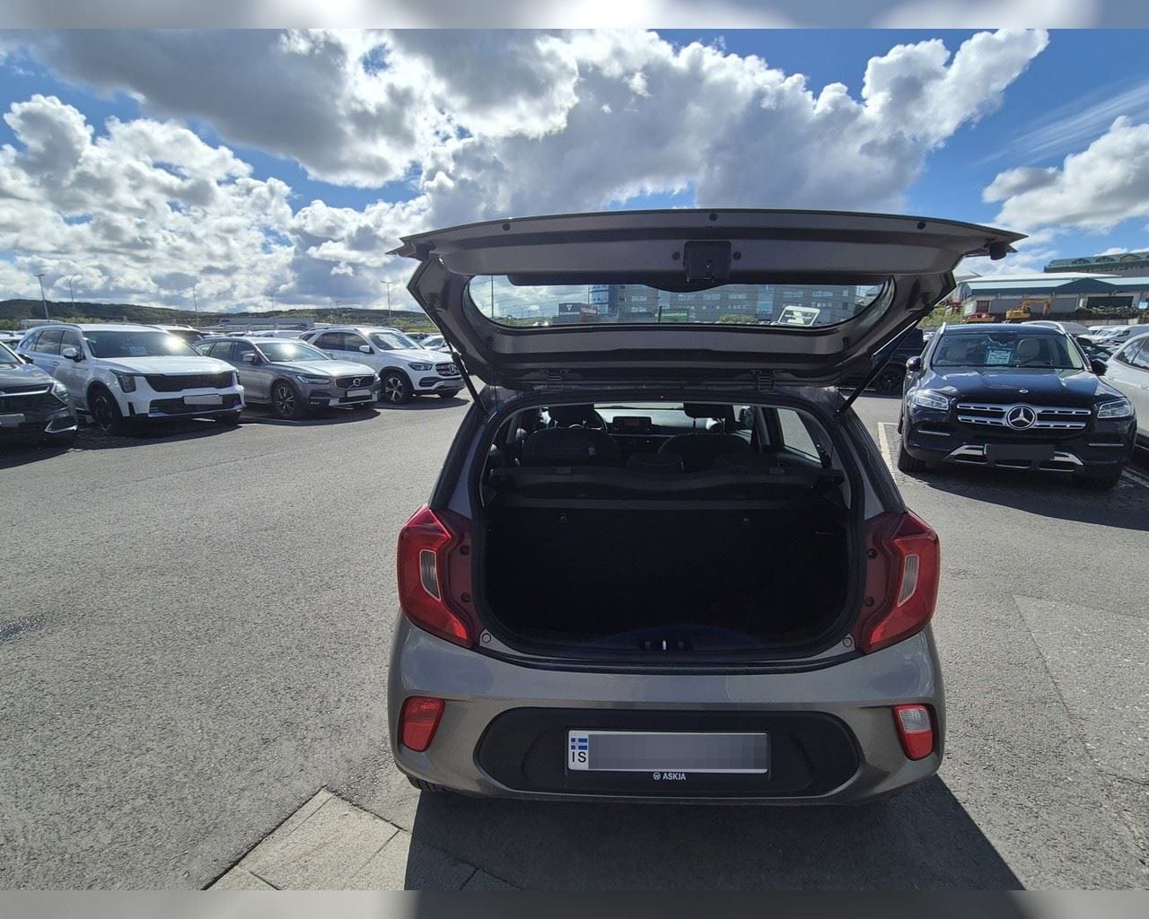 KIA PICANTO X