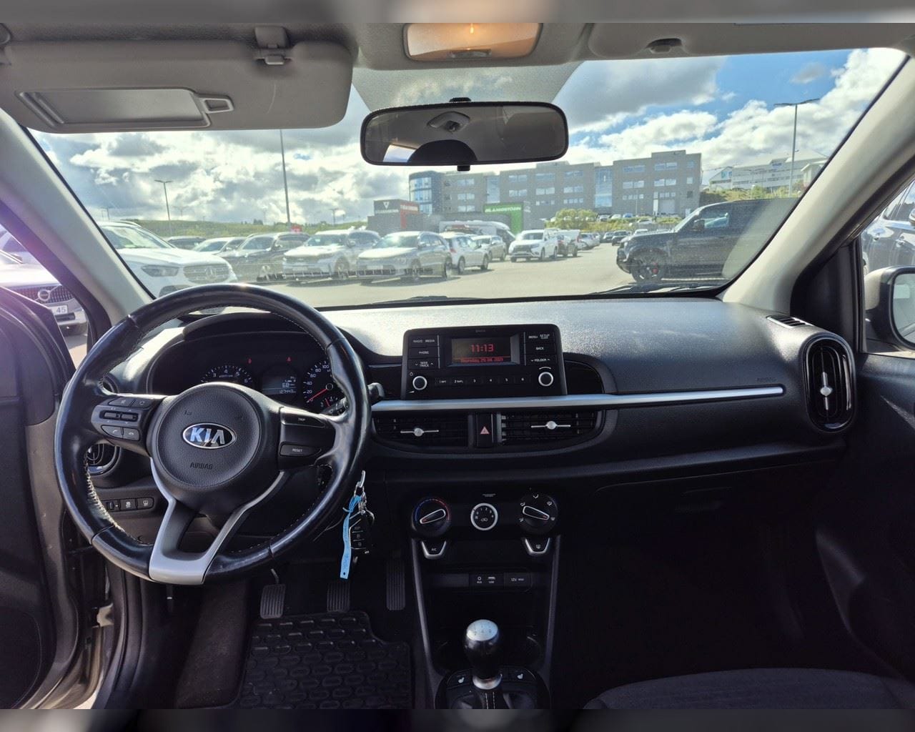 KIA PICANTO X