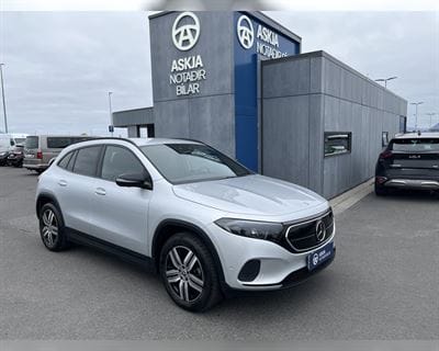 MERCEDES-BENZ EQA 300 4MATIC PROGRESSIVE