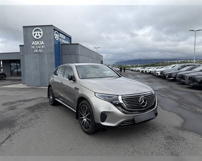 MERCEDES-BENZ EQC 400 4MATIC FINAL EDITION