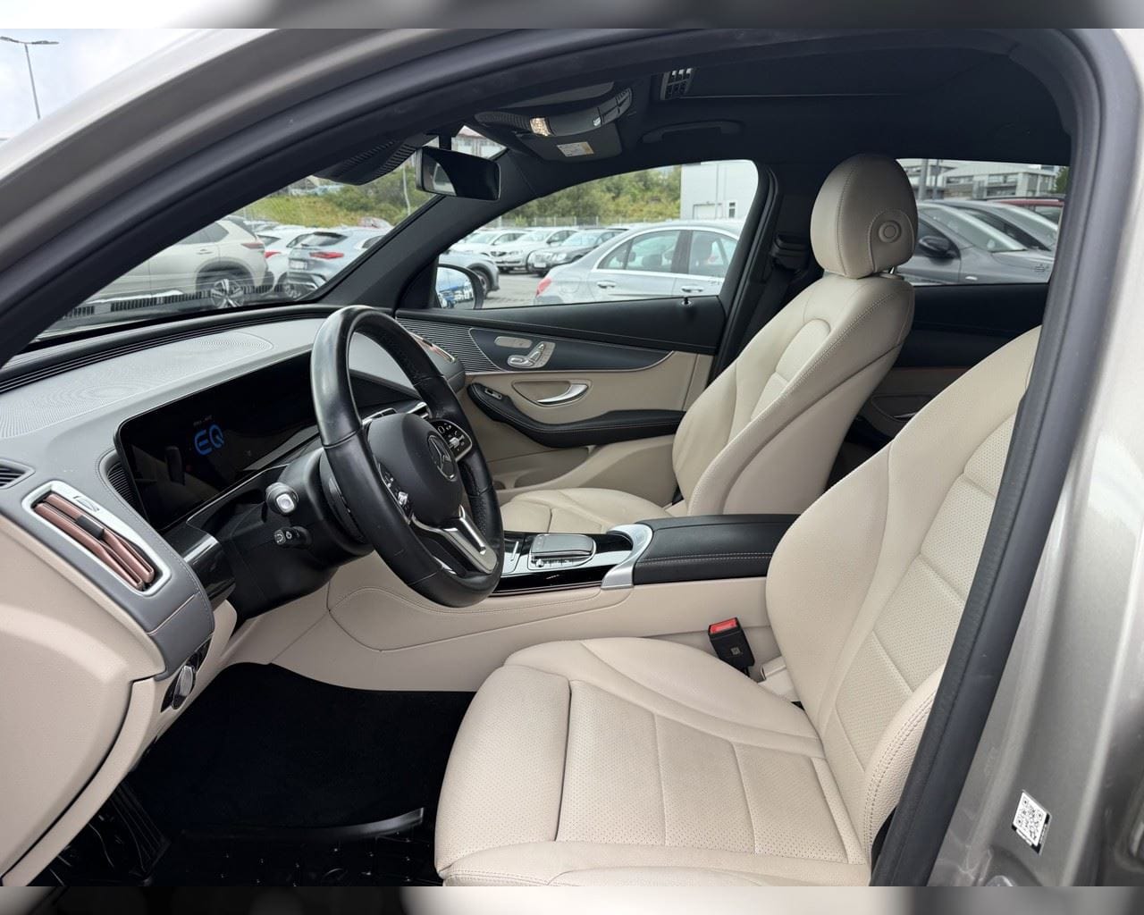 MERCEDES-BENZ EQC 400 4MATIC FINAL EDITION