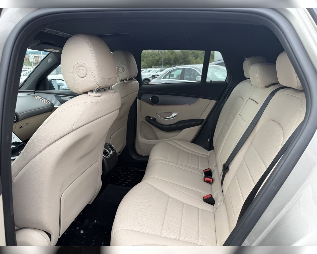 MERCEDES-BENZ EQC 400 4MATIC FINAL EDITION
